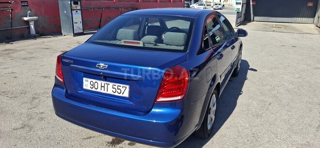Chevrolet Lacetti-3