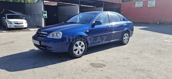 Chevrolet Lacetti-9