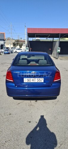 Chevrolet Lacetti-12