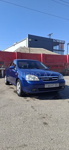 Chevrolet Lacetti-19