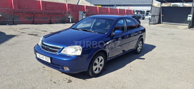 Chevrolet Lacetti-15