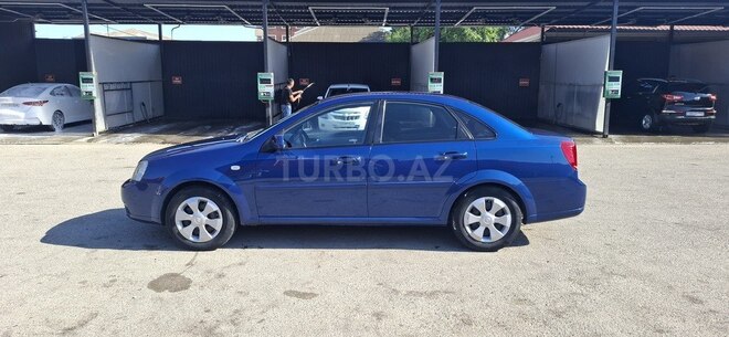 Chevrolet Lacetti-20
