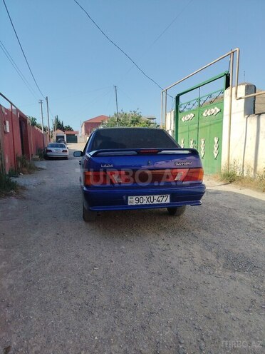 LADA (VAZ) 2115-4