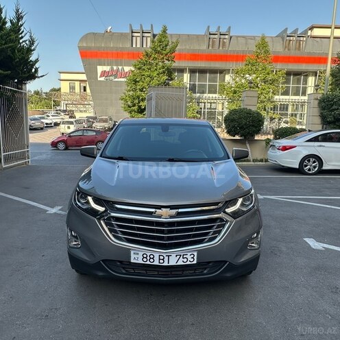 Chevrolet Equinox-1