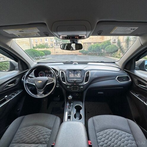 Chevrolet Equinox-11