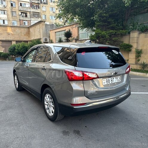 Chevrolet Equinox-5