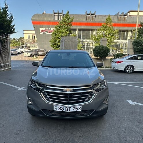 Chevrolet Equinox-9