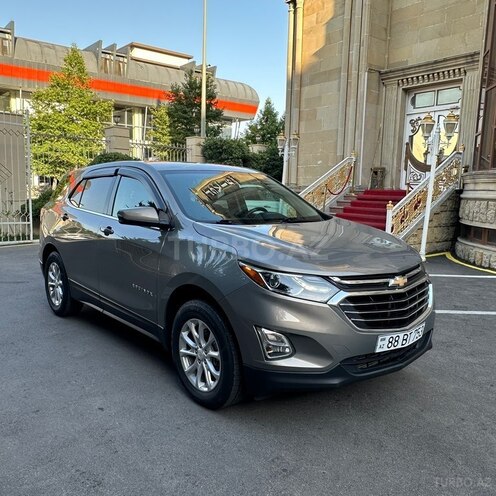 Chevrolet Equinox-2