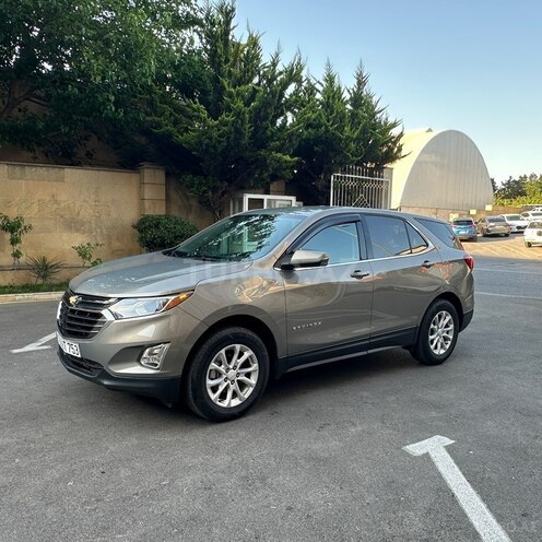 Chevrolet Equinox-3