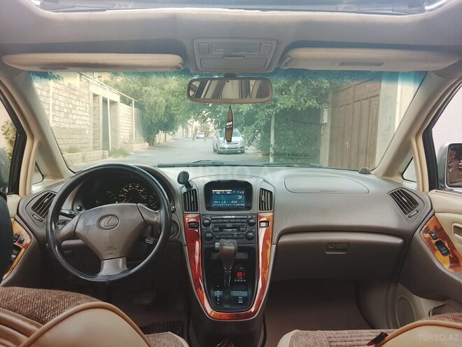 Lexus RX 300-4