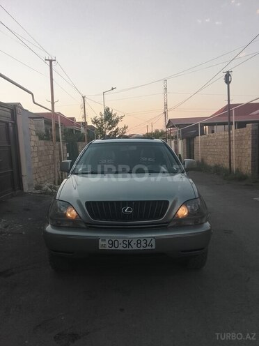 Lexus RX 300-1