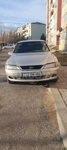 Opel Vectra-1