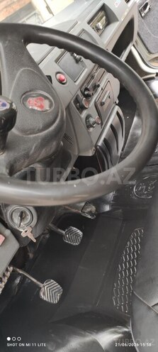 GAZ GAZel (33021)-17