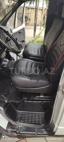 GAZ GAZel (33021)-16