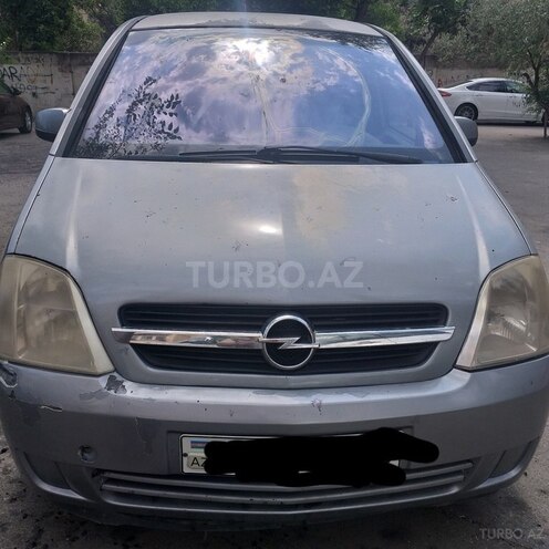 Opel Meriva-1