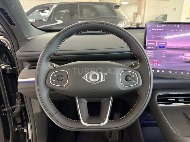 Changan Qiyuan Q07-8