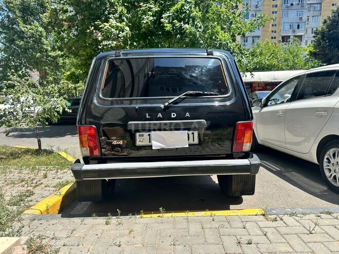 LADA (VAZ) Niva-9