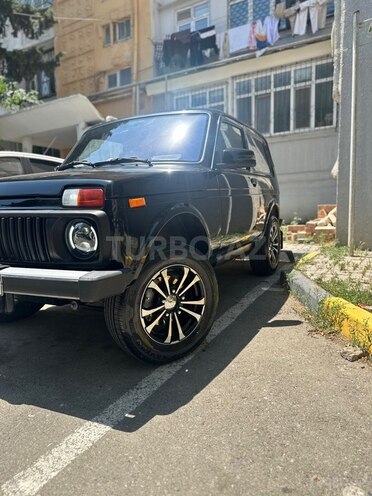 LADA (VAZ) Niva-10