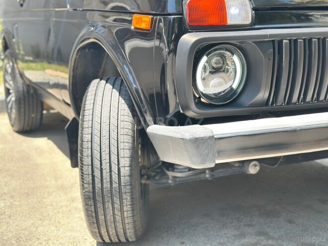 LADA (VAZ) Niva-2