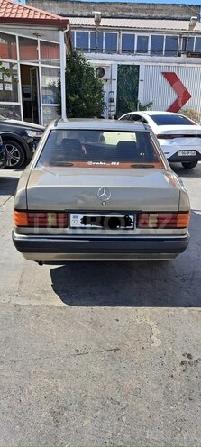 Mercedes 190-3