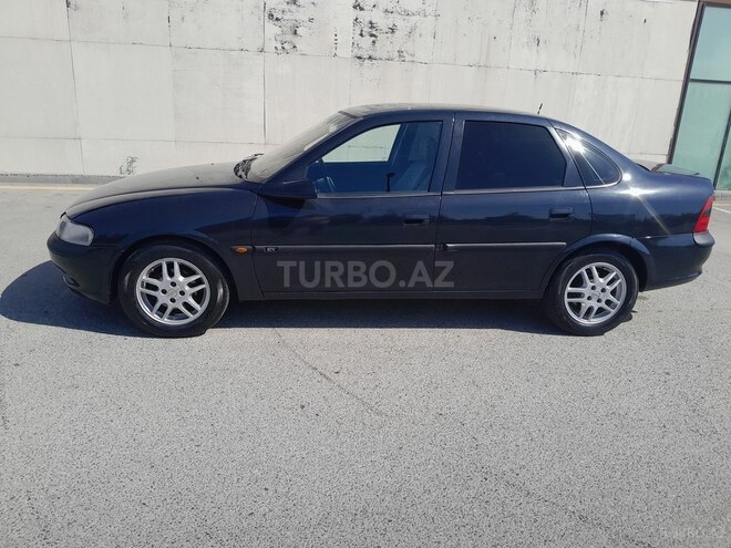 Opel Vectra-2