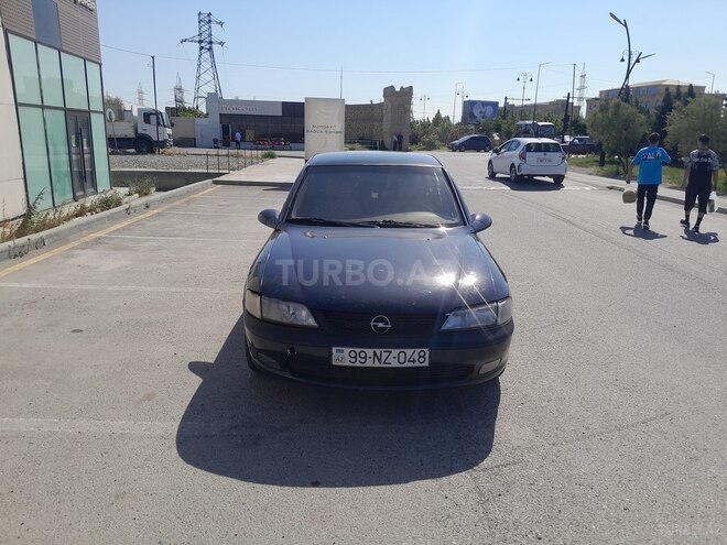 Opel Vectra-1