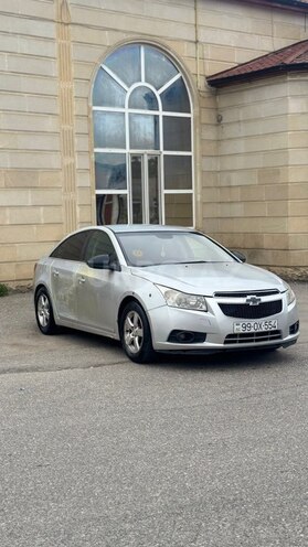Chevrolet Cruze-4