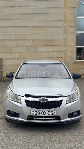 Chevrolet Cruze-1