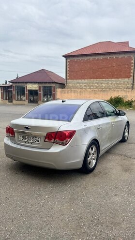 Chevrolet Cruze-7