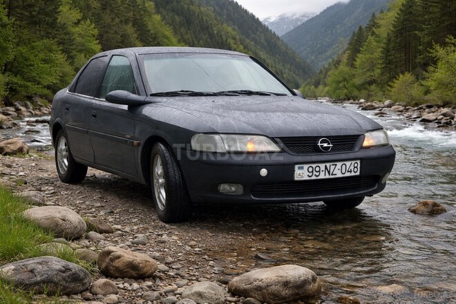 Opel Vectra-4