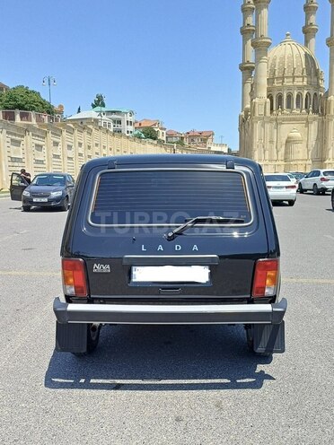 LADA (VAZ) Niva-2