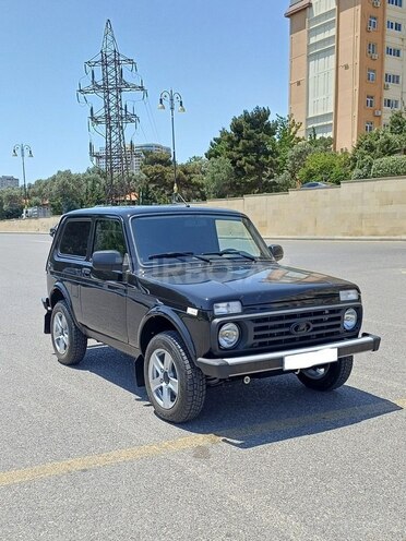 LADA (VAZ) Niva-3