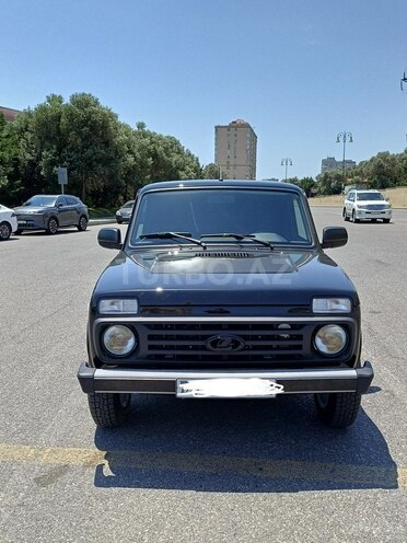 LADA (VAZ) Niva-1