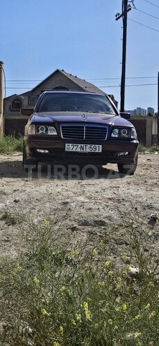 Mercedes C 240-4