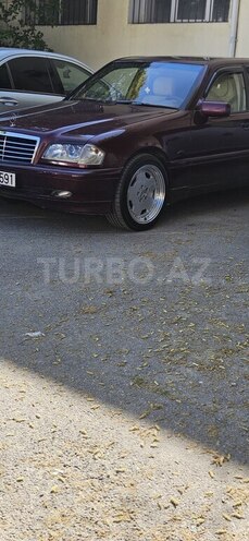 Mercedes C 240-5