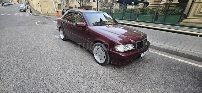 Mercedes C 240-3