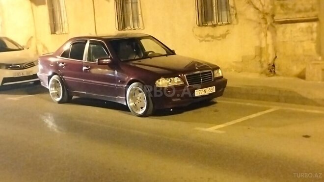 Mercedes C 240-2