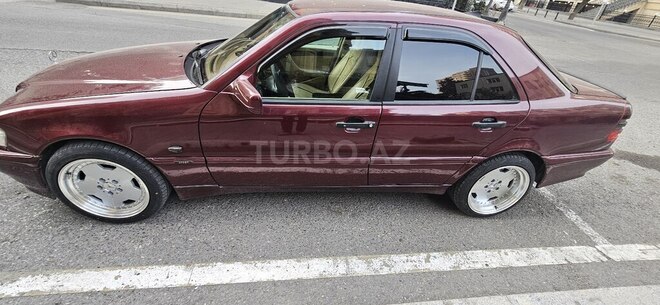 Mercedes C 240-8
