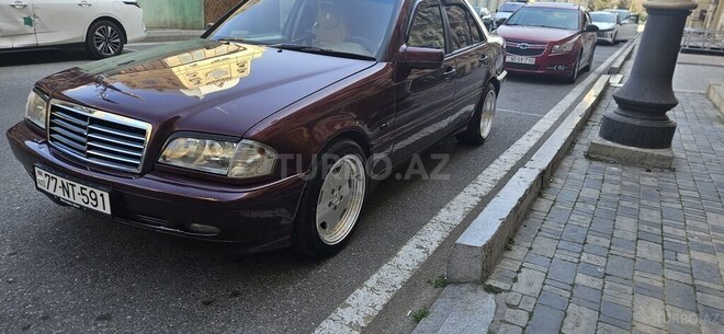 Mercedes C 240-7