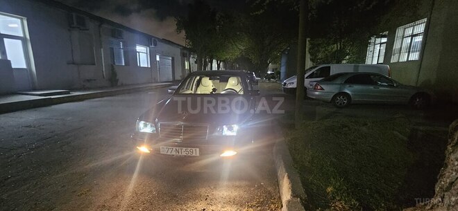Mercedes C 240-6