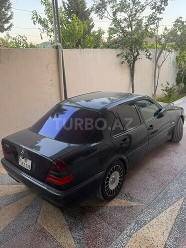 Mercedes C 200-15