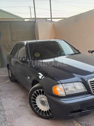 Mercedes C 200-14