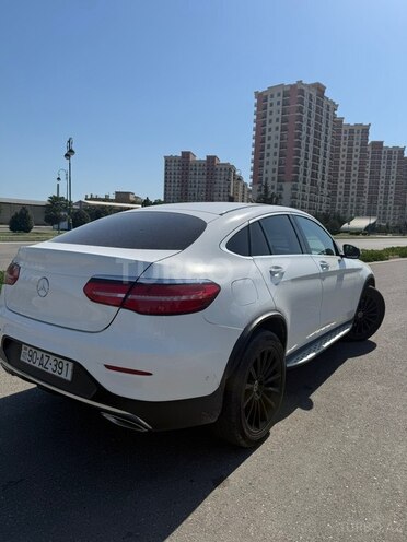 Mercedes GLC 300 Coupe-4