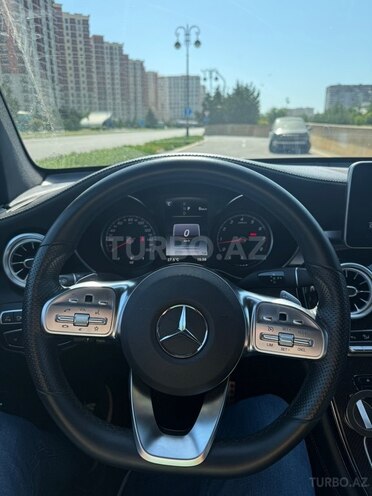 Mercedes GLC 300 Coupe-9