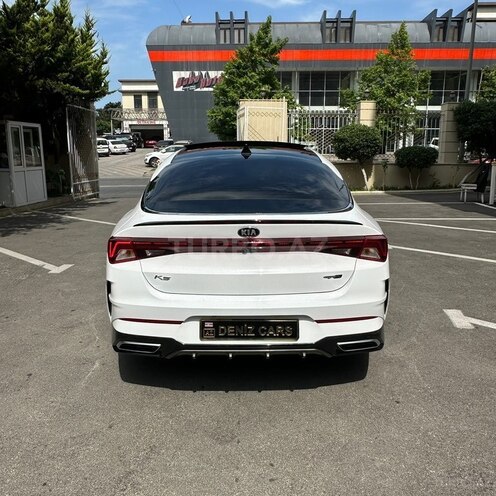 Kia K5-7