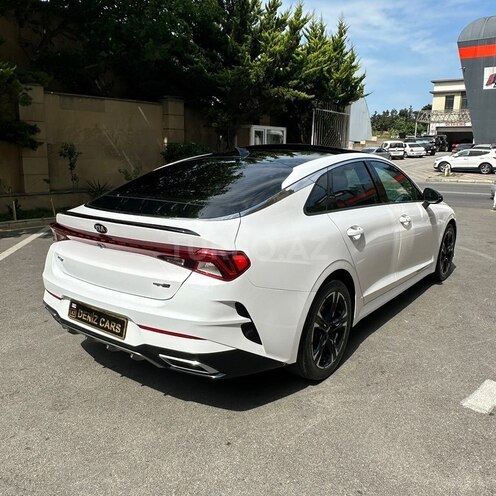 Kia K5-5
