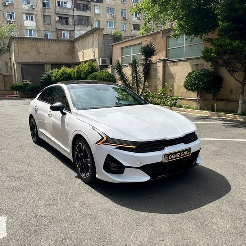Kia K5-2
