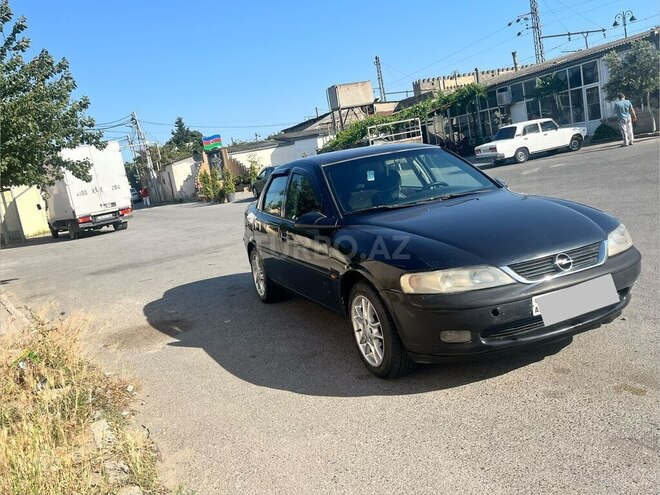 Opel Vectra-2