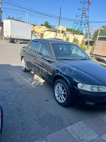 Opel Vectra-8