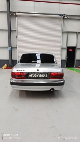 GAZ 31105 "Volga"-4